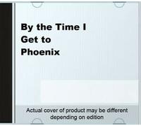 Campbell,Glen - by The Time I Get to Phoenix [Import]
