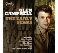 Campbell, Glen - Early Years