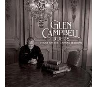 Campbell, Glen - Glen Campbell Duets:Ghost on the Canvas Ses.