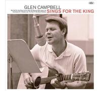 CAMPBELL GLEN - GLEN SINGS FOR THE KING - CD - F2z