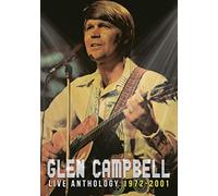 Campbell, Glen - Live Anthology 1972-2001