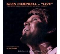 Campbell, Glen - Live [Import]