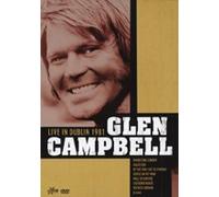 CAMPBELL, Glen Live In Dublin 1981 (0)