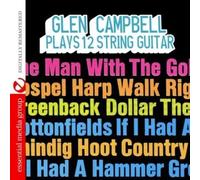 Campbell Glen - Plays 12 String Guitar