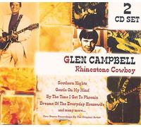 Campbell, Glen - Rhinestone Cowboy/Southern Night: Live in Concer