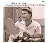 Glen Campbell Glen Campbell Sings for the King (CD) Album