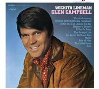 Glen Campbell Wichita Lineman (Vinyl) 12" Album
