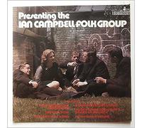 Campbell, Ian - Campbell, Ian Presenting The Ian Campbell Folk Group LP Contour 2870314 EX/EX 1960s