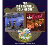 Campbell, Ian Folk Group - Contempary Campbells/New Impre