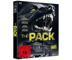 Campbell, Jack - The Pack - Uncut - Cover a - Scanavo ed. [Blu-ray]