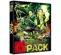 Campbell, Jack - The Pack - Uncut - Cover B - Scanavo ed.