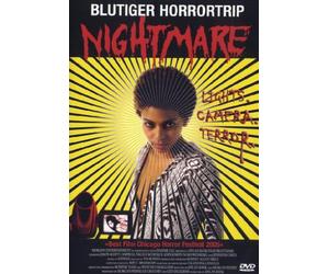 Campbell,Jason Scott - Nightmare-Blutiger Horrortrip [Import]