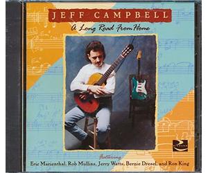 Campbell, Jeff - Long Road from Home