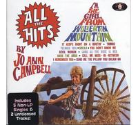 Jo Ann Campbell – All the Hits: Her Complete Cameo Recordings – CD – Real Gone Music