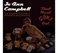 Campbell, Jo-Ann - That Real Gone Gal