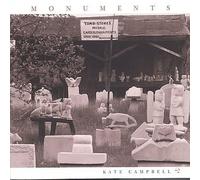 Campbell, Kate - Monuments [Import]
