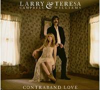 Larry Campbell - Contraband Love [New CD]