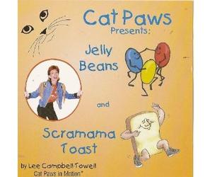 Campbell, Lee Towell - Jelly Beans and Scramama Toast