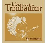 CAMPBELL - LIVE FROM THE TROUBADOUR - CD - F2z