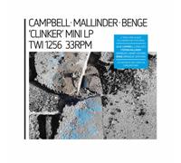Campbell/Mallinder/Benge – Clinker – Vinyle 12" (Album)