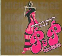 Campbell,Michael - High Voltage-Best of P&P Records [Import]