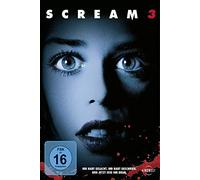 Scream 3 – Neve Campbell, David Arquette – DVD – Neuf