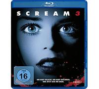 Campbell,Neve - Scream 3 [Blu-Ray] [Import]