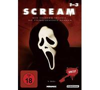 Campbell,Neve - Scream Trilogie Uncut