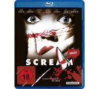 Campbell,Neve - Scream Uncut [Blu-ray]