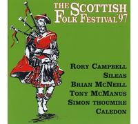 Campbell - Scott.Folk Festival