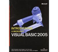 Campbell Sean - Introduzione a Microsoft Visual Basic 2005.