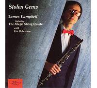 Campbell - Stolen Gems