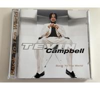 Campbell, Tevin - Back to The World
