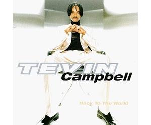 Campbell, Tevin - Back to The World