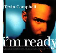 Campbell, Tevin - I'm Ready by Campbell, Tevin (1993) Audio CD