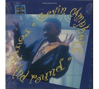 Campbell, Tevin - Round & Round [Vinyl LP]