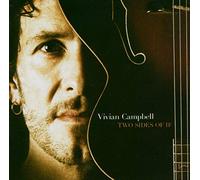 Campbell, Vivian - Two Sides of If [Import]
