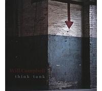 Campbell, Will -Quintet- - Think Tank