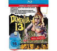 Campbell,William - Dementia 13 [Blu-ray]