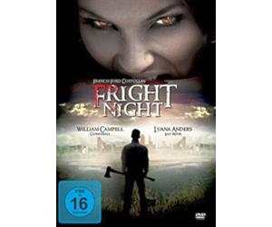 Campbell,William - Francis Ford Coppolas Fright Night (Remastered Edi