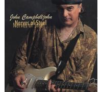 Campbelljohn, John Trio - Nerves of Steel
