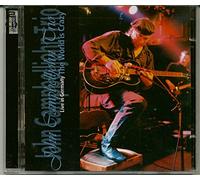 Campbelljohn, John -Trio- - World Is Crazy