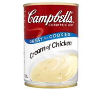 Campbell's Crème à soupe condensée au poulet 295 g (lot de 6 x 295 g)