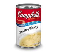 Campbell's - Crème condensée de soupe céleri - Boîte de 120 g - Lot de 6