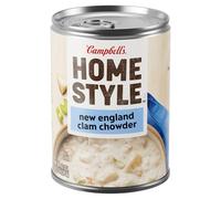 Campbell's Homestyle Soupe de chaudrée de palourdes de la Nouvelle-Angleterre, canette de 462,1 g