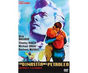 Campbell's Kingdom (1957) [ NON-USA FORMAT, PAL, Reg.0 Import - Spain ]
