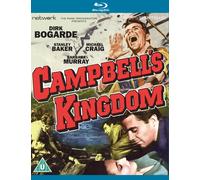 Campbell's Kingdom (Blu-ray) Dirk Bogarde Stanley Baker Michael Craig Sid James