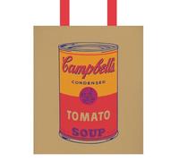 Galison – sac cabas Andy Warhol Campbell's Soup