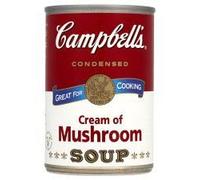 Campbell's Soupe à la crème de champignons 294 g