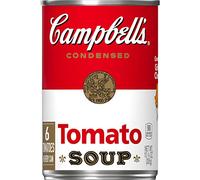 Campbell's, Soupe en conserve et Crème de légumes, Tomate, 305 grammes